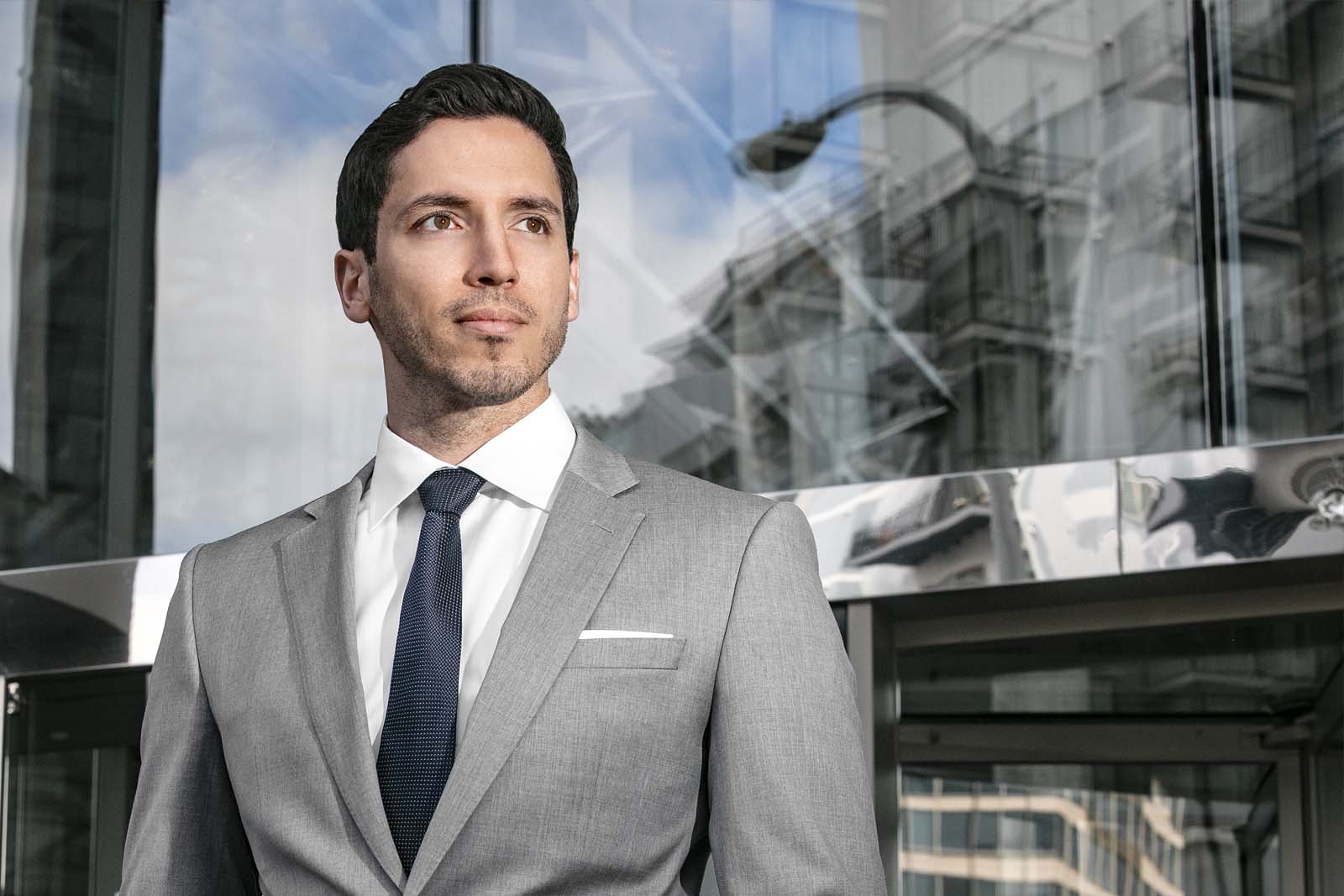 Hamza Deyaf, Deyaf Consulting, Small Business Consulting Austin Texas